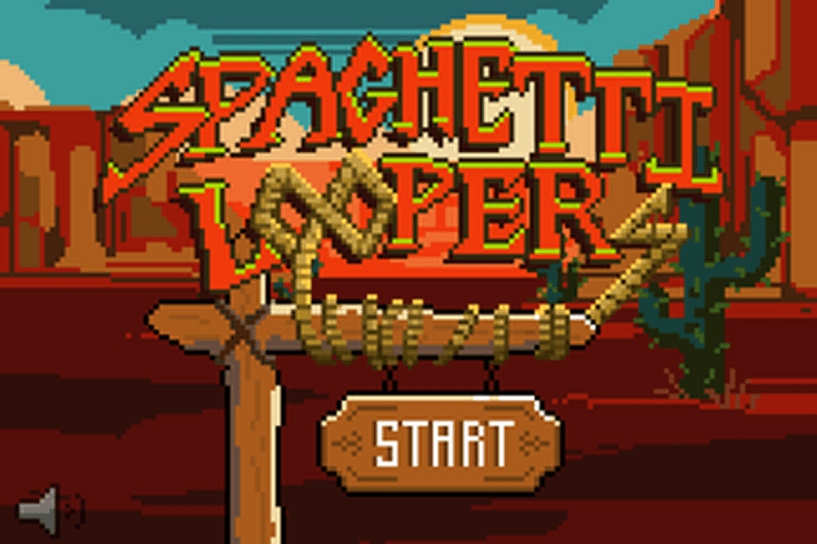 Spaghetti Loopers